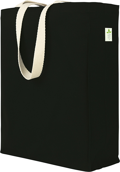 Aylesham Recycled 8oz Cotton Canvas Shopper Tote